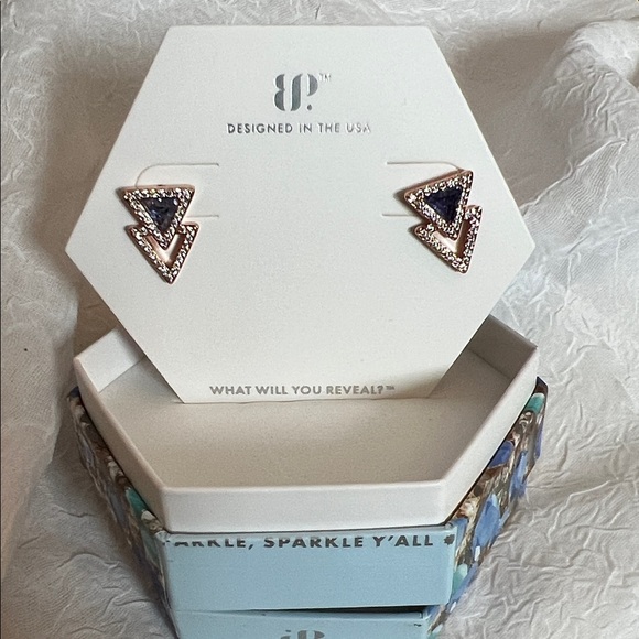 Bomb Party Jewelry - Bomb Party December 2024 Aztec Moments Rose Gold